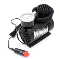 Компрессор автомобильный 12 вольт Air Pomp Ji030, 4369 - 2