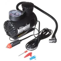 Компрессор автомобильный 12 вольт Air Pomp Ji030, 4369 - 1