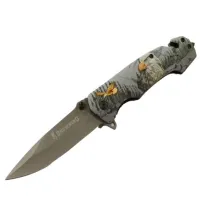 Нож складной Browning A700 - 5