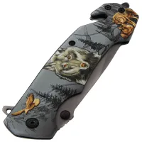 Нож складной Browning A700 - 6