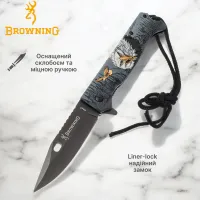 Нож складной Browning A699 - 1