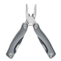 Мультитул мини M142, серый - 3