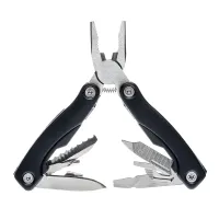 Мультитул мини M142, чёрный - 1