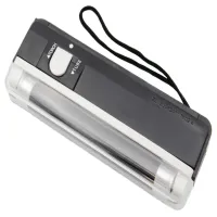 Детектор валют Ультрафиолетовый на батарейках DL-01- 2289 - 1