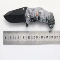 Нож складной Columbia AK-380 - 2