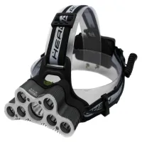 Налобный фонарь WD461, BL-779, 2х18650 Акк., 7хT6, MicroUSB ЗУ - 2