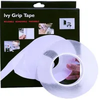 Многоразовая крепежная лента IVY GRIP TAPE 1 Метр, 6673 . ART NO 13353 - 2