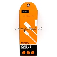 Кабель USB Naisu NS-L02 MicroUSB - 2