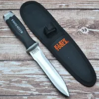 Нож охотничий Klein Tools DK006 / 27,5см / 13см - 1