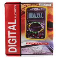 Мультиметр Digital DT9207A - 2