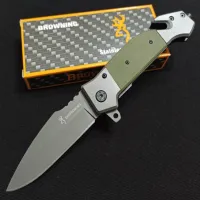 Нож складной Browning DA167, A839 - 4