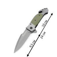Нож складной Browning DA167, A839 - 7
