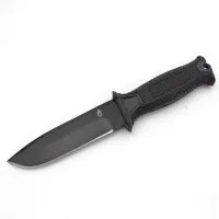 Нож охотничий Gerber Чёрный 539-5 / 25см / 11см - 8