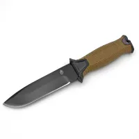 Нож охотничий Gerber Хаки 539-3, 25см, 11см - 7
