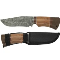 Ніж мисливський "Мисливець" A846 / 27,5 см / 13 см - Зображення 3