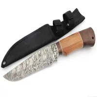 Ніж мисливський "Мисливець" A846 / 27,5 см / 13 см - Зображення 4