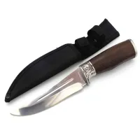 Нож охотничий "Охотник" A849 / 27,5см / 13см - 5