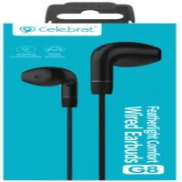 Вакуумные наушники-гарнитура Celebrat G8 - 1