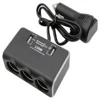 Разветвитель прикуривателя Olesson 1639 - 2