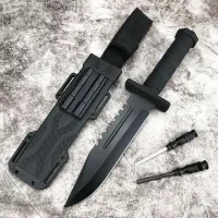 Нож охотничий Columbia + Огниво MF-051 / 31см / 17см - 1