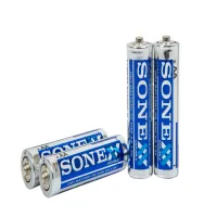 Батарейка SONEXX R6/АА солевая - 1