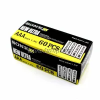 Батарейка SONEXX R3/ААA солевая - 2