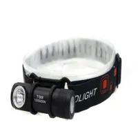 Налобный фонарь Police 2155-XPE, Li-Ion аккум., магнит, ЗУ USB - 2