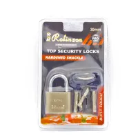 Замок навесной Rolinson 30мм - 2