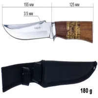 Нож охотничий Акула A768 - 2