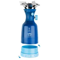 Примус газовый туристический Даринка с пьезоподжигом Vita Корея AG-3002 - 5