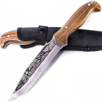 Нож охотничий Волк 2272 - 1