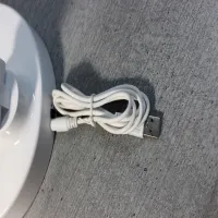 Настольная LED лампа аккумуляторная WD309/1912//сенсор/регулятор/ 3 режима/зарядка/18650/USB/ - 2