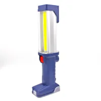 Фонарь для кемпинга ZJ-8899, RB356, 2X18650, micro USB - 4