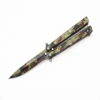 Нож бабочка Benchmade 2219 - 4