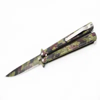 Нож бабочка Benchmade 2219 - 6