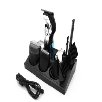 Многофункциональный набор для стрижки ProGemei GM-562 (11 в 1) - 2