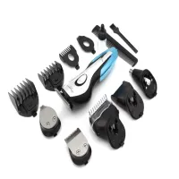 Многофункциональный набор для стрижки ProGemei GM-562 (11 в 1) - 4