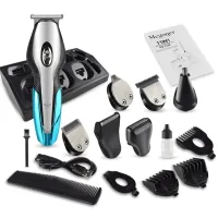 Многофункциональный набор для стрижки ProGemei GM-562 (11 в 1) - 1