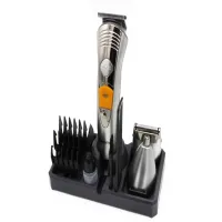 Многофункциональный набор для стрижки Geemy GM-580 - 2