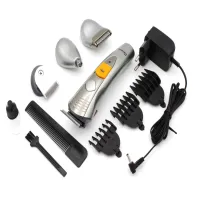 Многофункциональный набор для стрижки Geemy GM-580 - 4