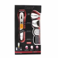 Многофункциональный набор для стрижки Geemy GM-580 - 1