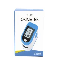 Пульсоксиметр на палец LK87 - 2