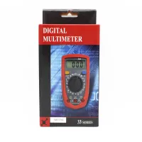 Мультиметр "Digital" (Тестер), UT33D  3344 - 2