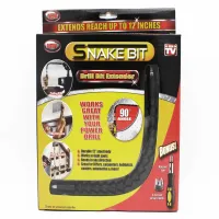 Набор инструментов отвёртка + биты + гибкий удлинитель / Snake BIT Tool 7167 - 2