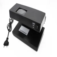 Детектор валют Ультрафиолетовый свет/ белый свет AD-2138 - 5094 - 1