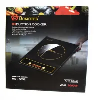 Электроплита Domotec MS-5832 ИНДУКЦИОННАЯ - 1