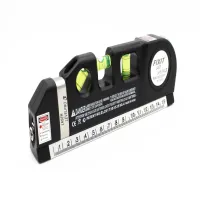 Лазерный уровень со встроенной рулеткой LEVELPR03 LASER 7124 - 4