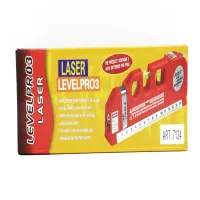 Лазерный уровень со встроенной рулеткой LEVELPR03 LASER 7124 - 5