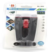 Велосипедная фара велофонарь X-Balog BL-800 - 2