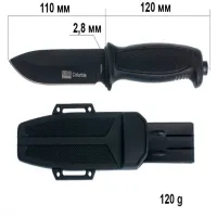 Нож охотничий Columbia 2196 - 2